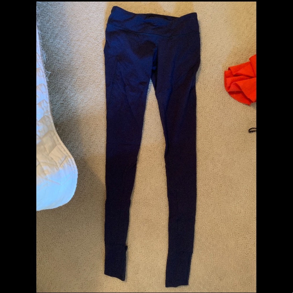 Barre leggings